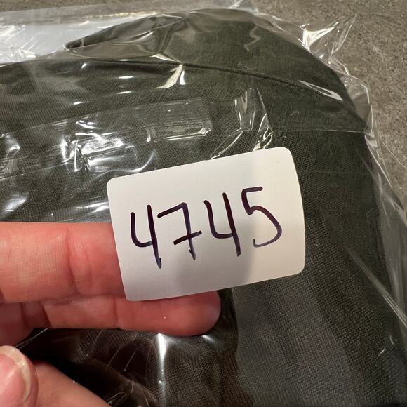 ADAM LIPPIES Women's Sage Halter Jumpsuit Size 10 - Picture 11 of 11